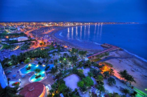 Frente al mar Playas Villamil